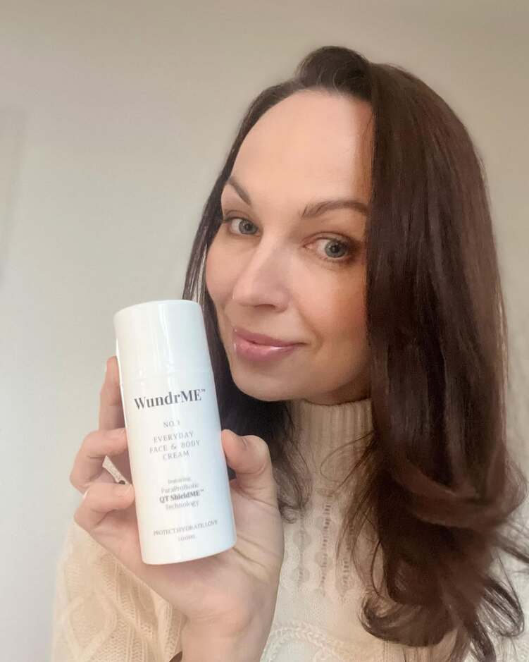 wundrme everyday face body cream creme visage crops jour