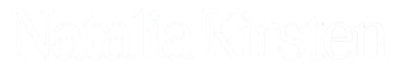 logo dr natalia kirsten